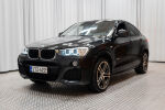 Musta Maastoauto, BMW X4 – STZ-422, kuva 4