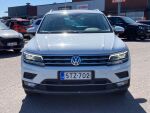 Valkoinen Maastoauto, Volkswagen Tiguan – STZ-702, kuva 2