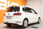 Valkoinen Tila-auto, Volkswagen Golf Sportsvan – SUZ-423, kuva 5