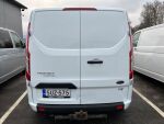 Valkoinen Pakettiauto, Ford Transit Custom – SUZ-575, kuva 3