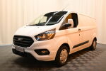 Valkoinen Pakettiauto, Ford Transit Custom – SUZ-575, kuva 4