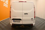 Valkoinen Pakettiauto, Ford Transit Custom – SUZ-575, kuva 7