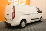 Valkoinen Pakettiauto, Ford Transit Custom – SUZ-575, kuva 8