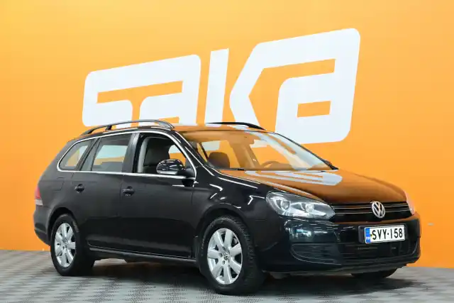 Musta Farmari, Volkswagen Golf – SVY-158