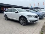 Valkoinen Farmari, Skoda Octavia – SVZ-742, kuva 1