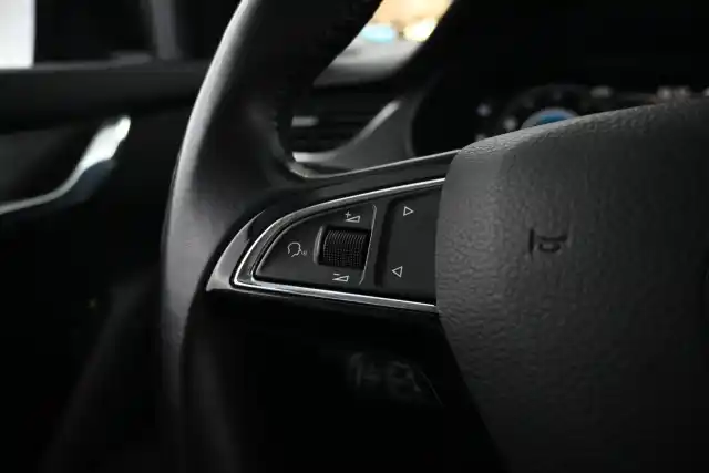 Punainen Viistoperä, Skoda Octavia – SVZ-866