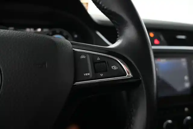 Punainen Viistoperä, Skoda Octavia – SVZ-866