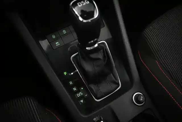Punainen Viistoperä, Skoda Octavia – SVZ-866
