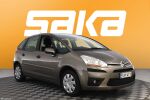 Harmaa Tila-auto, Citroen C4 Picasso – SXY-471, kuva 1