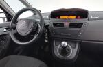 Harmaa Tila-auto, Citroen C4 Picasso – SXY-471, kuva 10