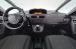 Harmaa Tila-auto, Citroen C4 Picasso – SXY-471, kuva 9