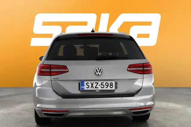 Hopea Farmari, Volkswagen Passat – SXZ-598