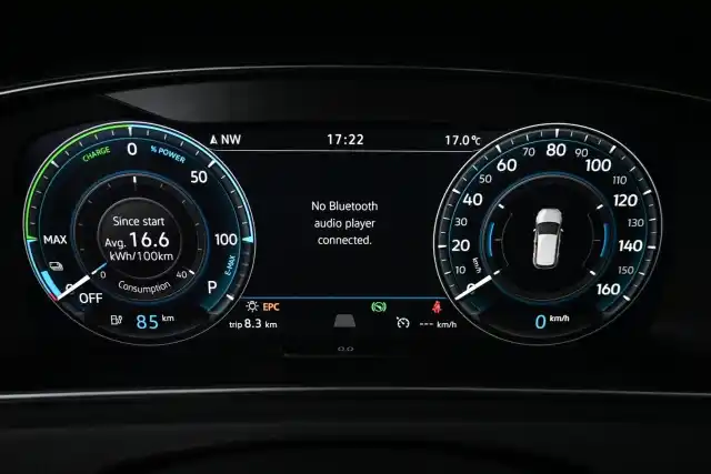 Harmaa Viistoperä, Volkswagen Golf – SXZ-895