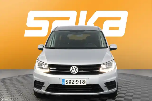 Hopea Tila-auto, Volkswagen Caddy Maxi – SXZ-918