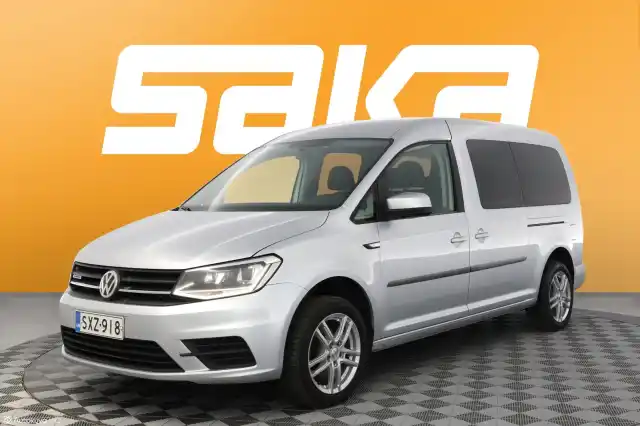 Hopea Tila-auto, Volkswagen Caddy Maxi – SXZ-918