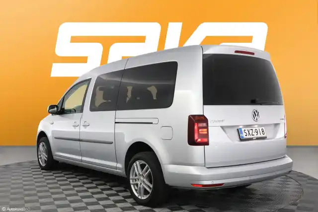 Hopea Tila-auto, Volkswagen Caddy Maxi – SXZ-918