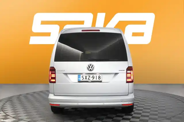 Hopea Tila-auto, Volkswagen Caddy Maxi – SXZ-918