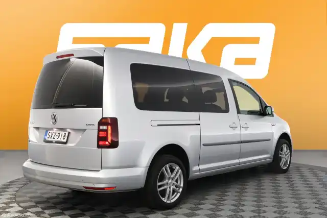 Hopea Tila-auto, Volkswagen Caddy Maxi – SXZ-918