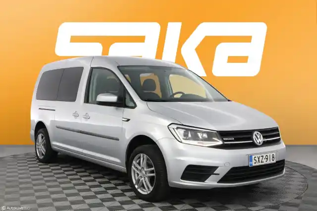 Hopea Tila-auto, Volkswagen Caddy Maxi – SXZ-918