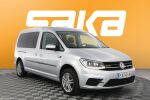 Hopea Tila-auto, Volkswagen Caddy Maxi – SXZ-918, kuva 1