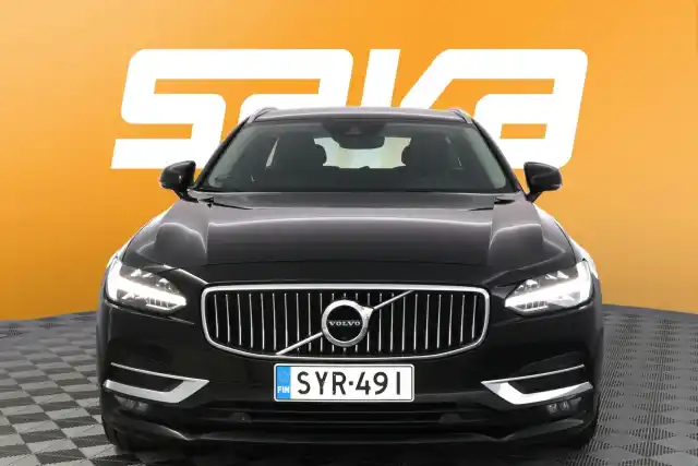 Musta Farmari, Volvo V90 – SYR-491