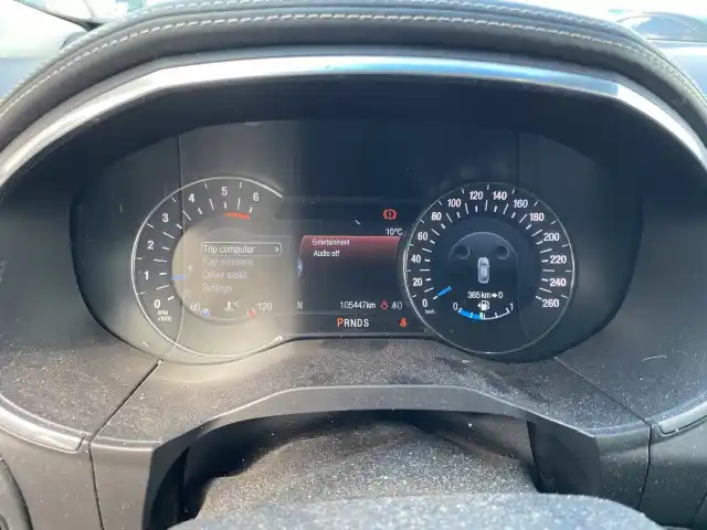 Musta Maastoauto, Ford Edge – SYR-566