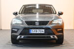 Harmaa Maastoauto, Seat Ateca – SYR-704, kuva 2