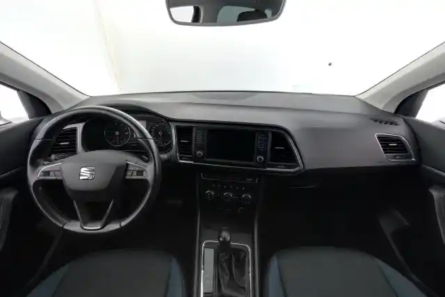 Musta Maastoauto, Seat Ateca – SYR-705