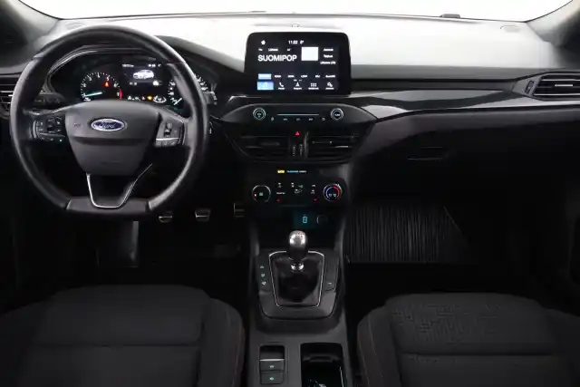 Harmaa Farmari, Ford Focus – SYS-286