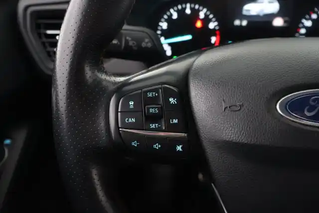 Harmaa Farmari, Ford Focus – SYS-286