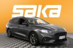 Harmaa Farmari, Ford Focus – SYS-286, kuva 1