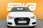 Valkoinen Sedan, Audi A3 – SYS-603, kuva 2