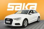 Valkoinen Sedan, Audi A3 – SYS-603, kuva 4