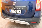 Sininen Farmari, Dacia Logan MCV – SYS-813, kuva 9
