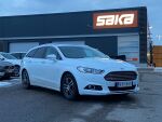 Valkoinen Farmari, Ford Mondeo – SYT-957, kuva 1