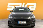 Harmaa Viistoperä, Ford Focus – SYU-762, kuva 2