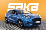 Sininen Maastoauto, Ford Puma – SYU-821, kuva 1