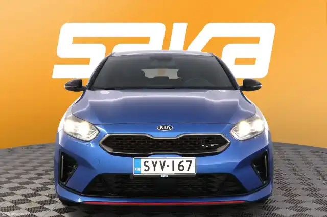 Sininen Farmari, Kia ProCeed – SYV-167