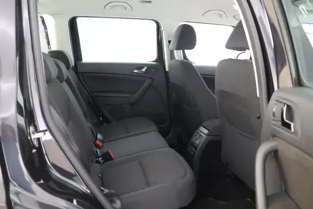 Musta Maastoauto, Skoda Yeti – SYV-321