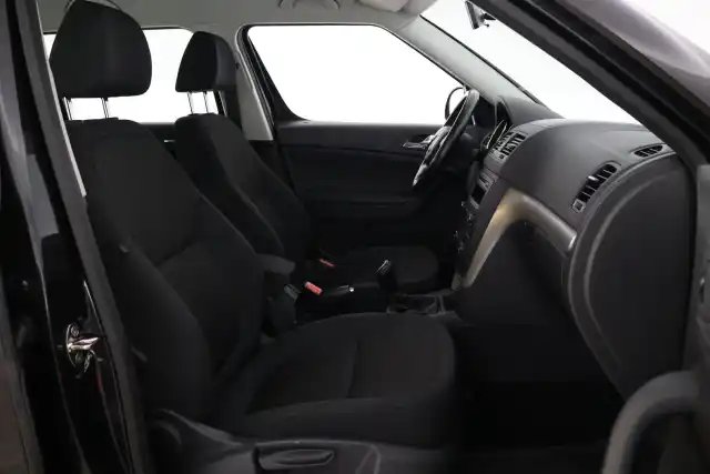 Musta Maastoauto, Skoda Yeti – SYV-321