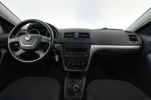 Musta Maastoauto, Skoda Yeti – SYV-321