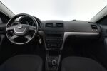Musta Maastoauto, Skoda Yeti – SYV-321, kuva 9