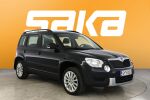 Musta Maastoauto, Skoda Yeti – SYV-321, kuva 1