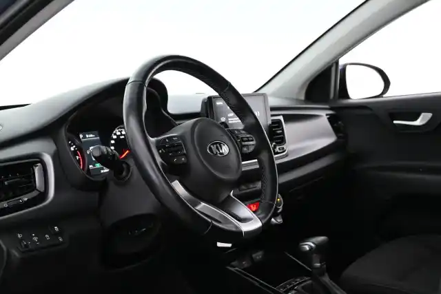 Sininen Viistoperä, Kia Rio – SYV-660