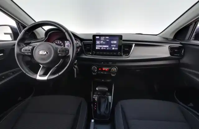 Sininen Viistoperä, Kia Rio – SYV-660