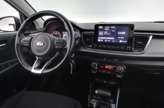 Sininen Viistoperä, Kia Rio – SYV-660