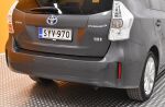 Harmaa Tila-auto, Toyota Prius+ – SYV-970, kuva 11