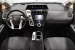 Harmaa Tila-auto, Toyota Prius+ – SYV-970, kuva 19