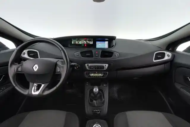 Beige Tila-auto, Renault Scenic – SYX-548
