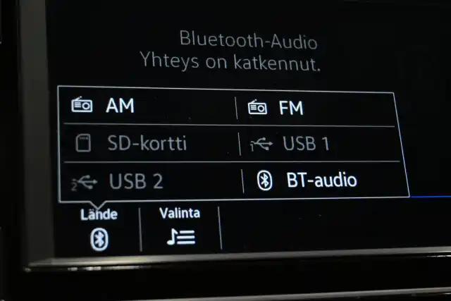 Musta Pakettiauto, Volkswagen Transporter – SYX-816